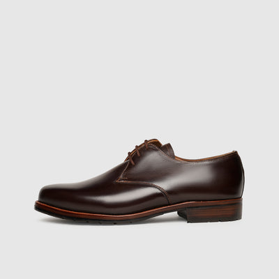 Leather shoes for men