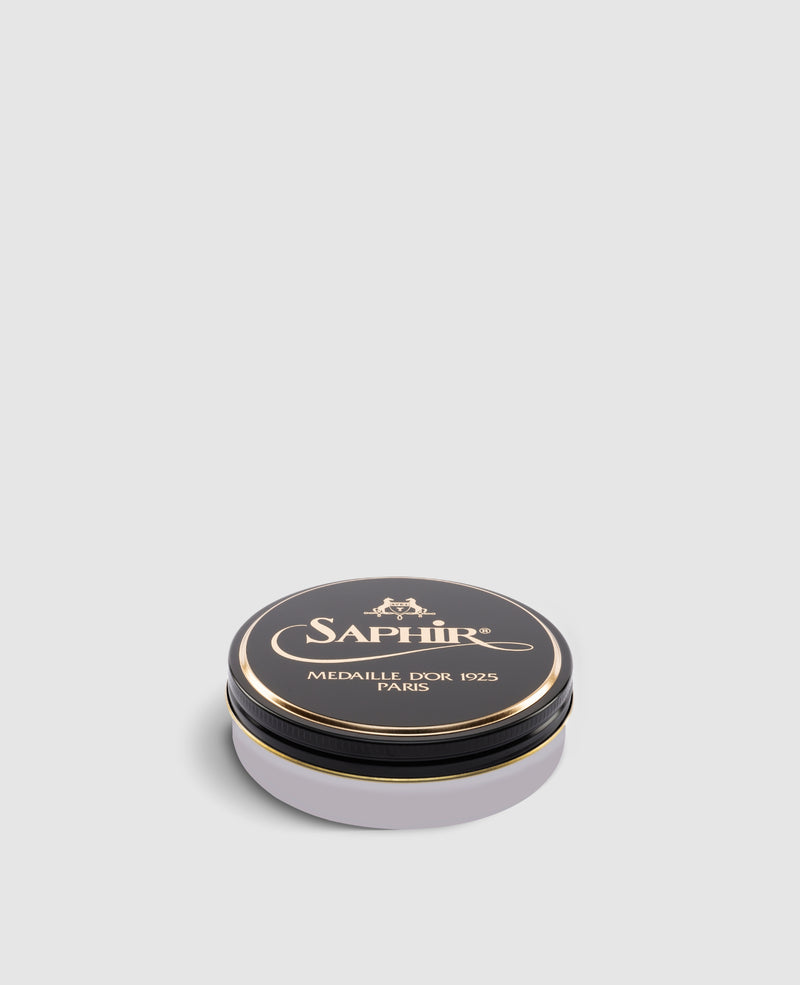 Pate de Luxe - Shoe polish for smooth leather - Neutral