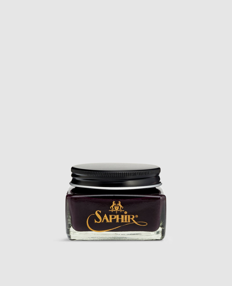 Cream 1925 - Pomade for Smooth Leather - Burgundy