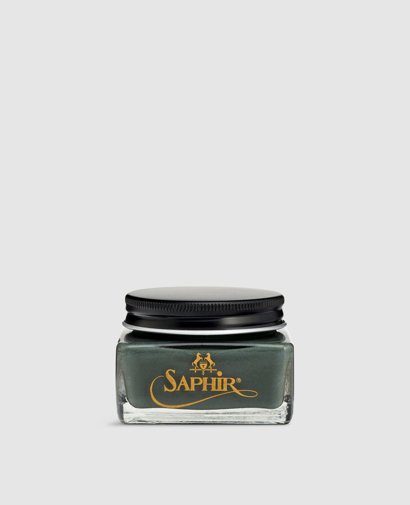 Cream 1925 - Pomade for Smooth Leather - Grey