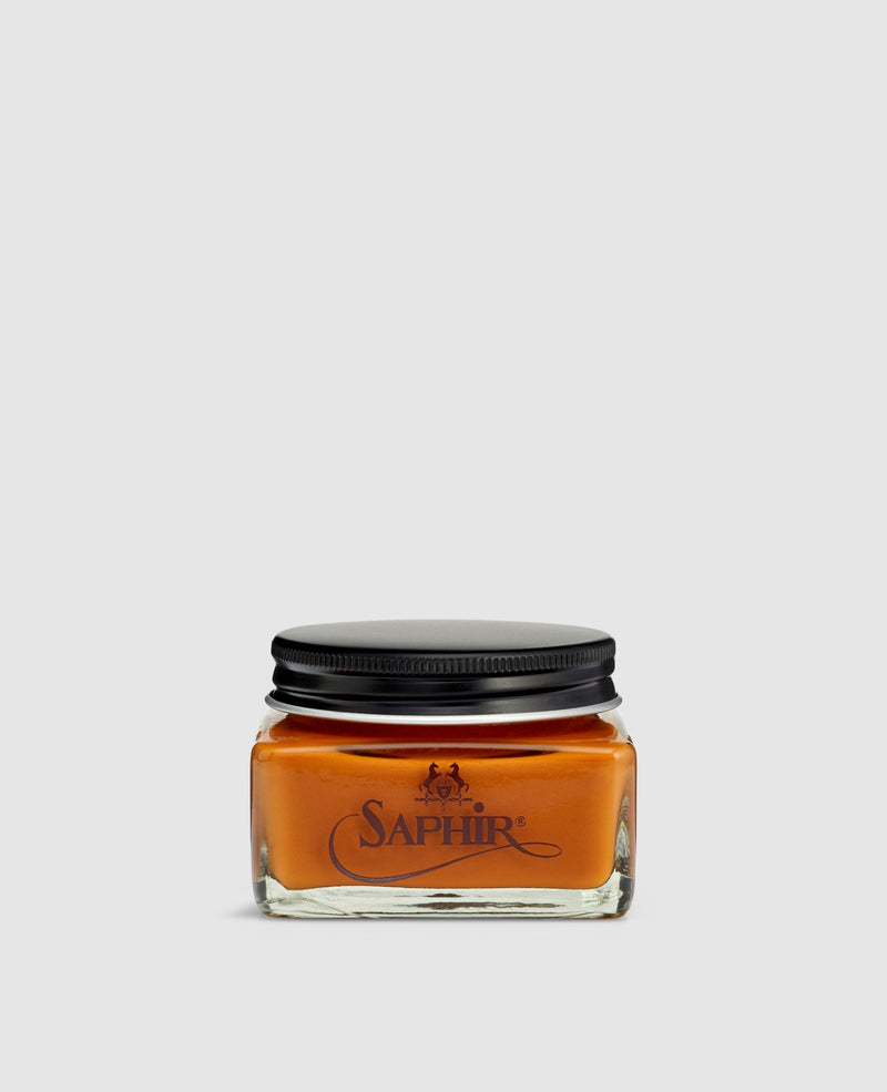 Cream 1925 - Pomade for smooth leather - Light brown