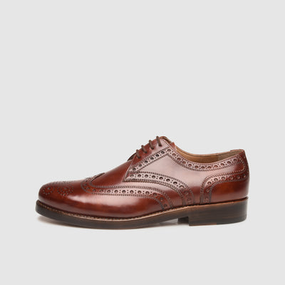 Derby shoes for men