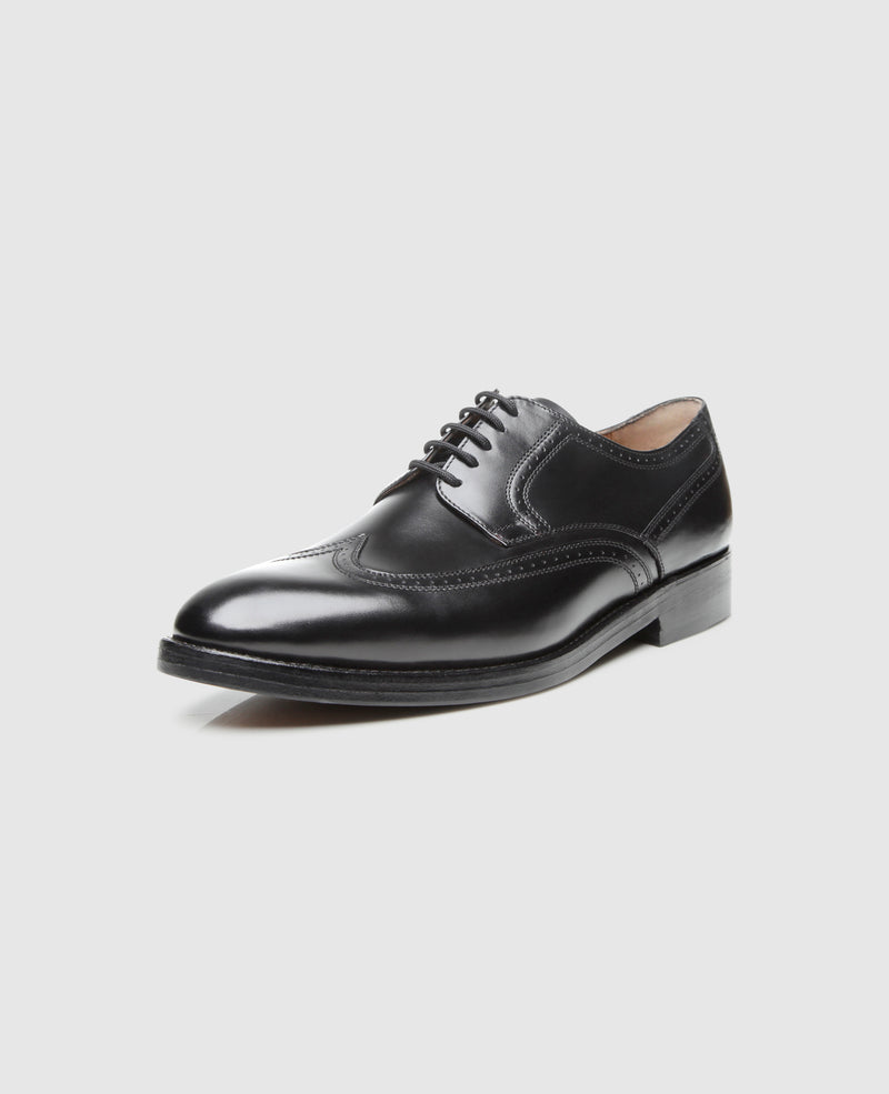 Luzern Full-Brogue BC - Schwarz