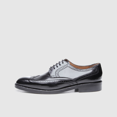 Cordovan shoes for men