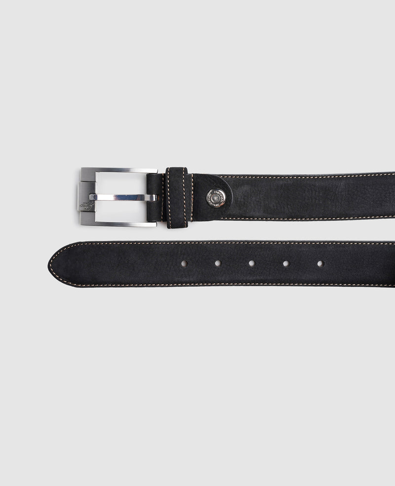 Milo Plain BD - Schwarz