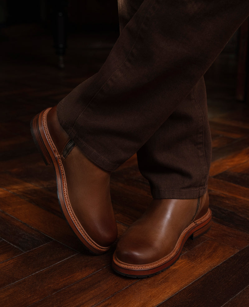 Rio Plain H - Caramel