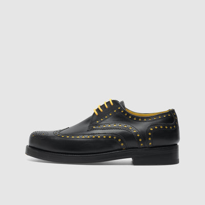 Derby shoes for men