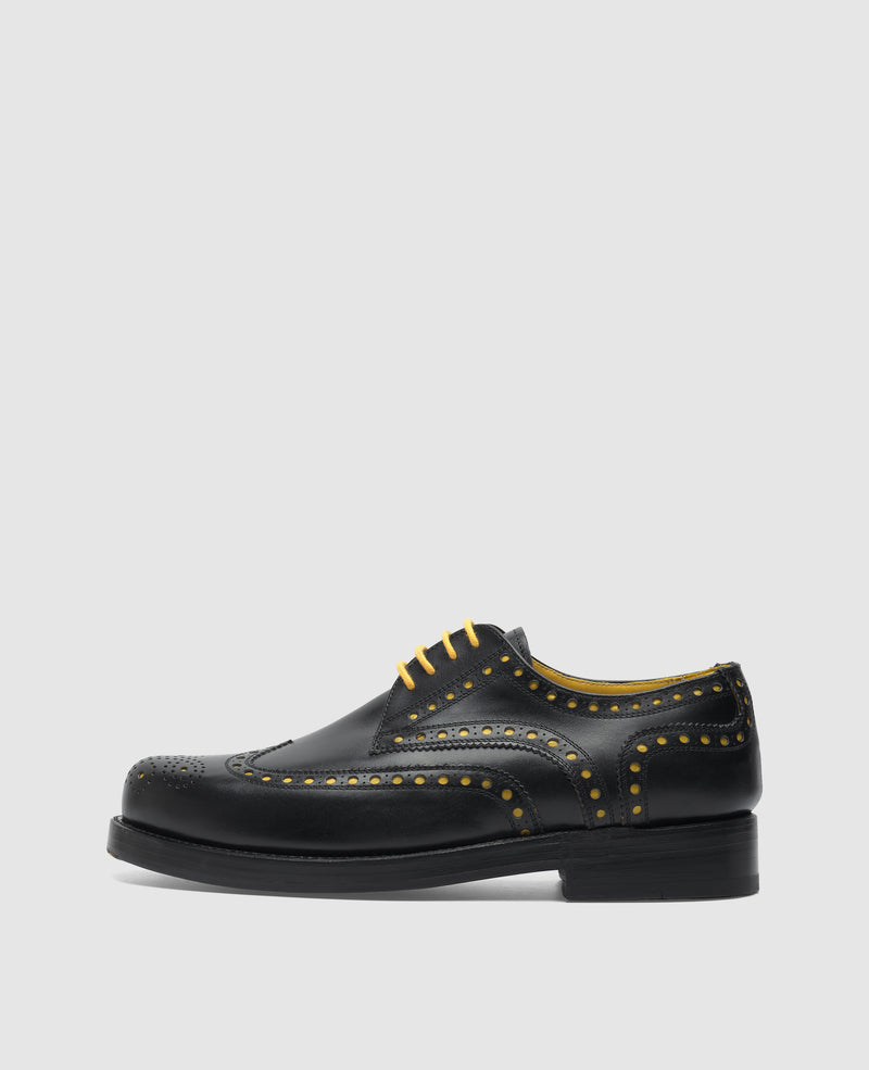Rio Full Brogue OOR - Black