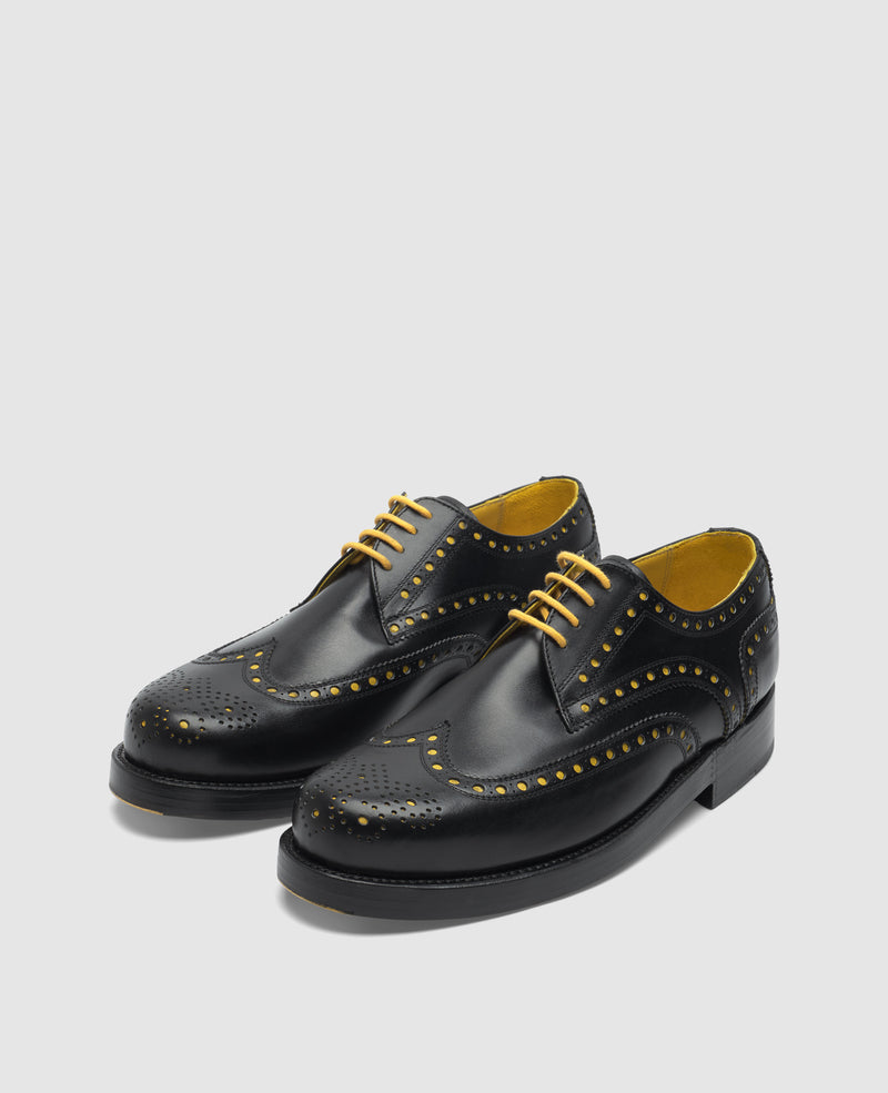 Rio Full Brogue OOR - Black