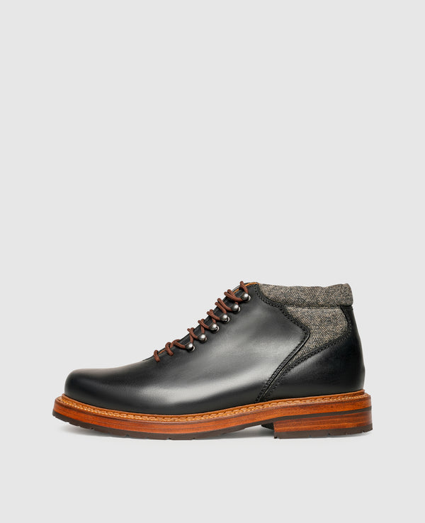 Rio Plain H Black