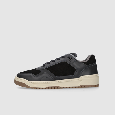 Leather sneakers for men