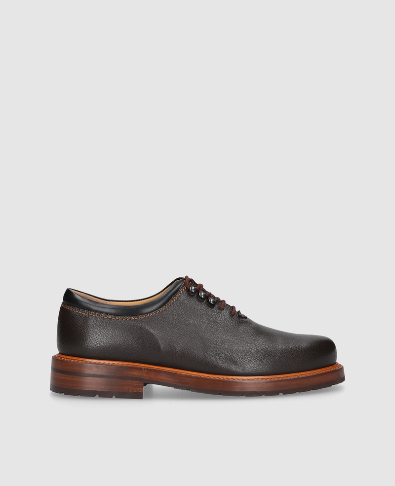 Rio Wholecut W - Dark Brown