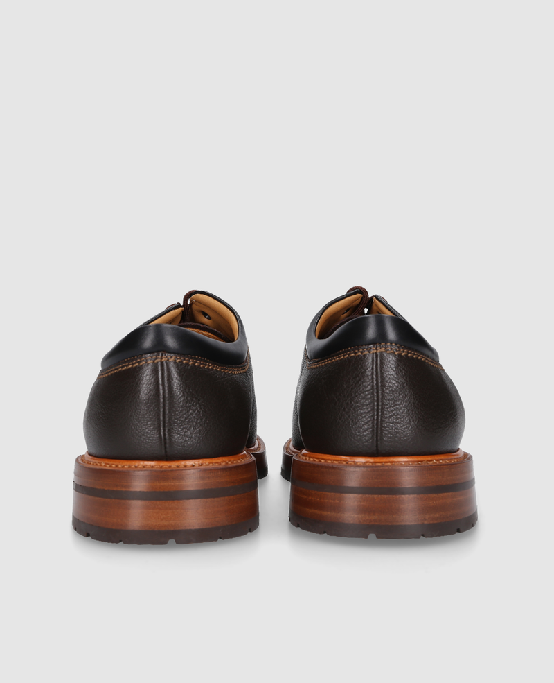 Rio Wholecut W - Dark Brown
