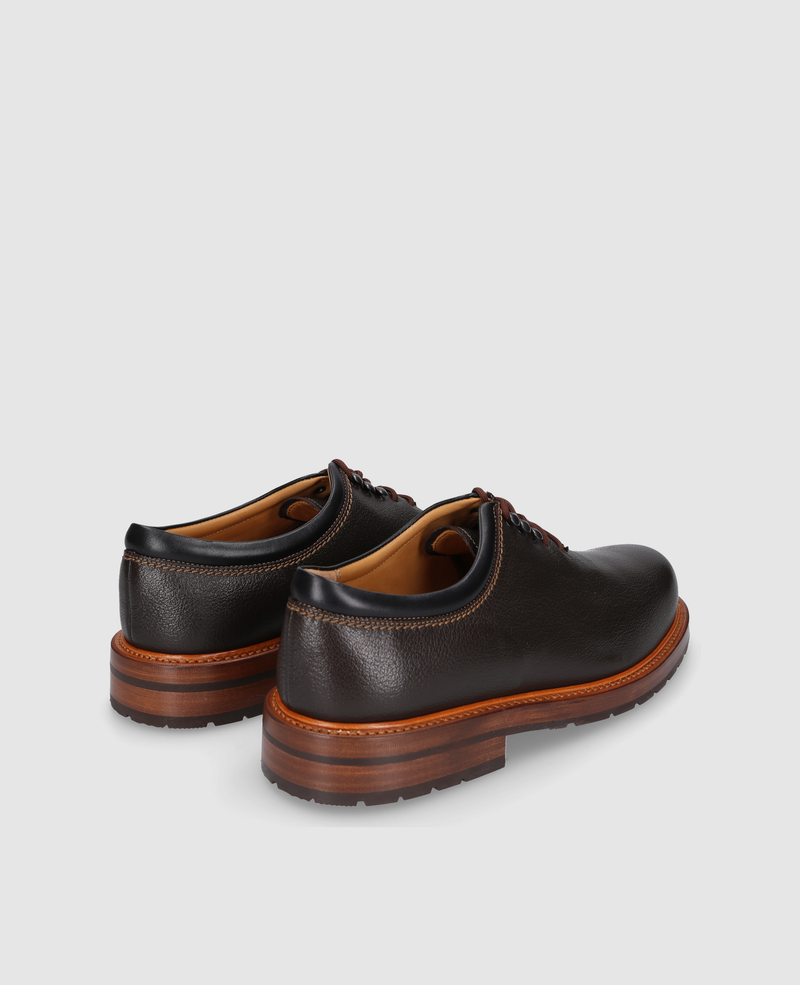 Rio Wholecut W - Dark Brown