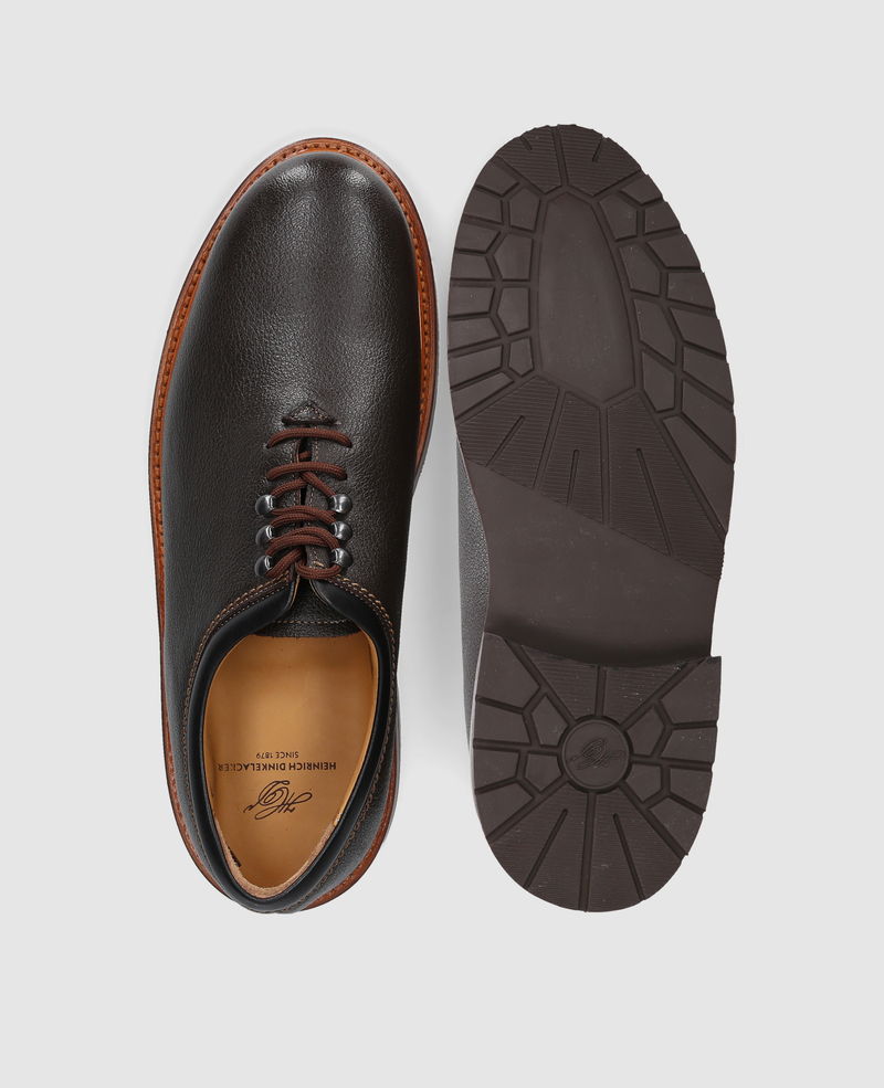 Rio Wholecut W - Dark Brown