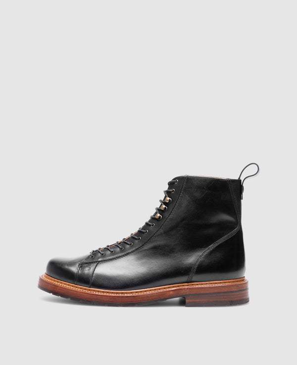 Rio Plain BC Boot aus Boxcalf