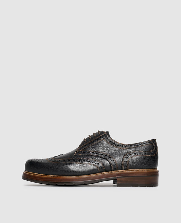 Rio Full-Brogue W Klassiker aus Water buffalo