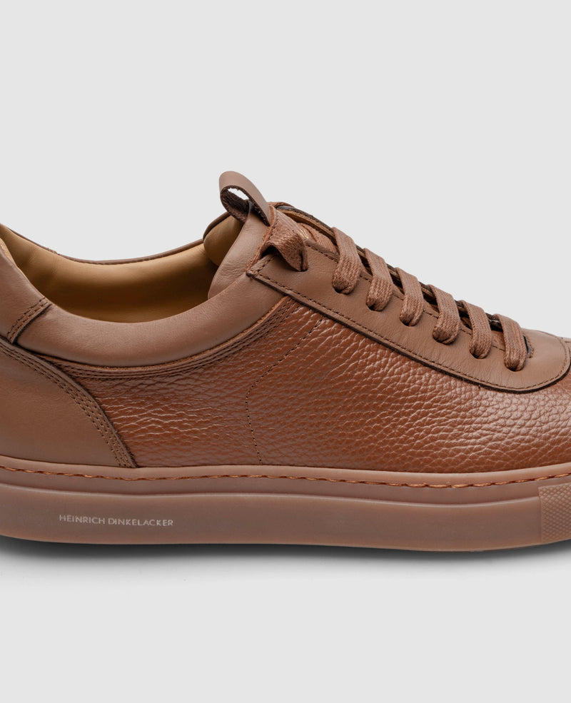 Turin Sneaker T - Braun