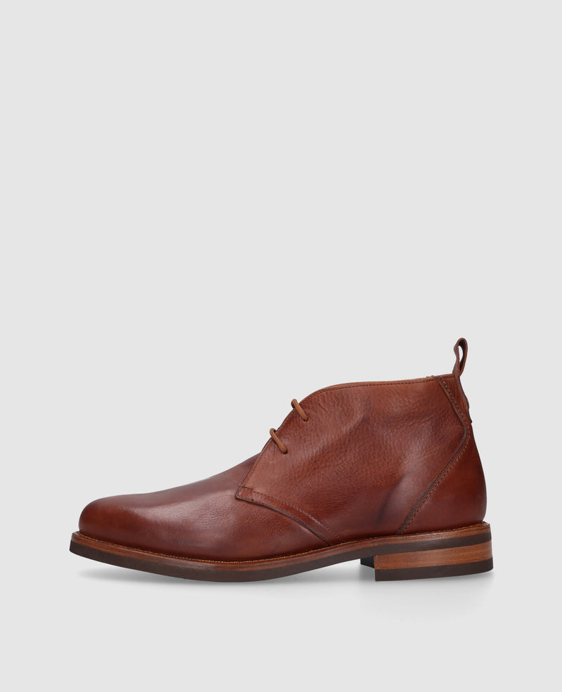 Genf Plain N - Brown