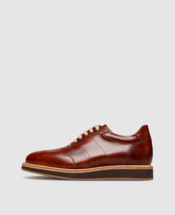 London Sneaker TC Sneaker aus Tuscany Calf