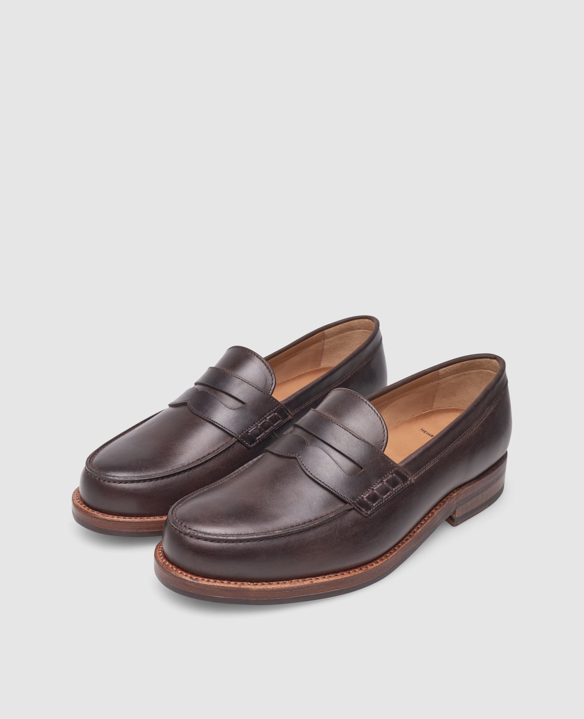 Janosh K Plain H - Mocca – Heinrich Dinkelacker