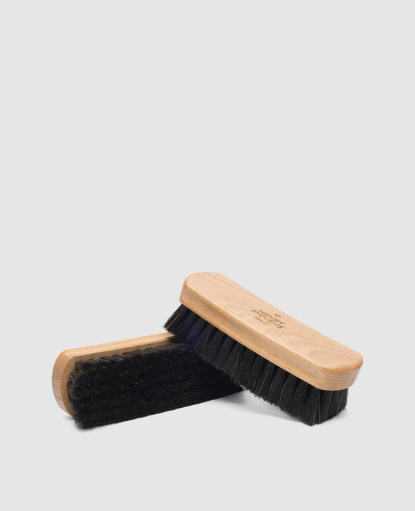Horsehair brush