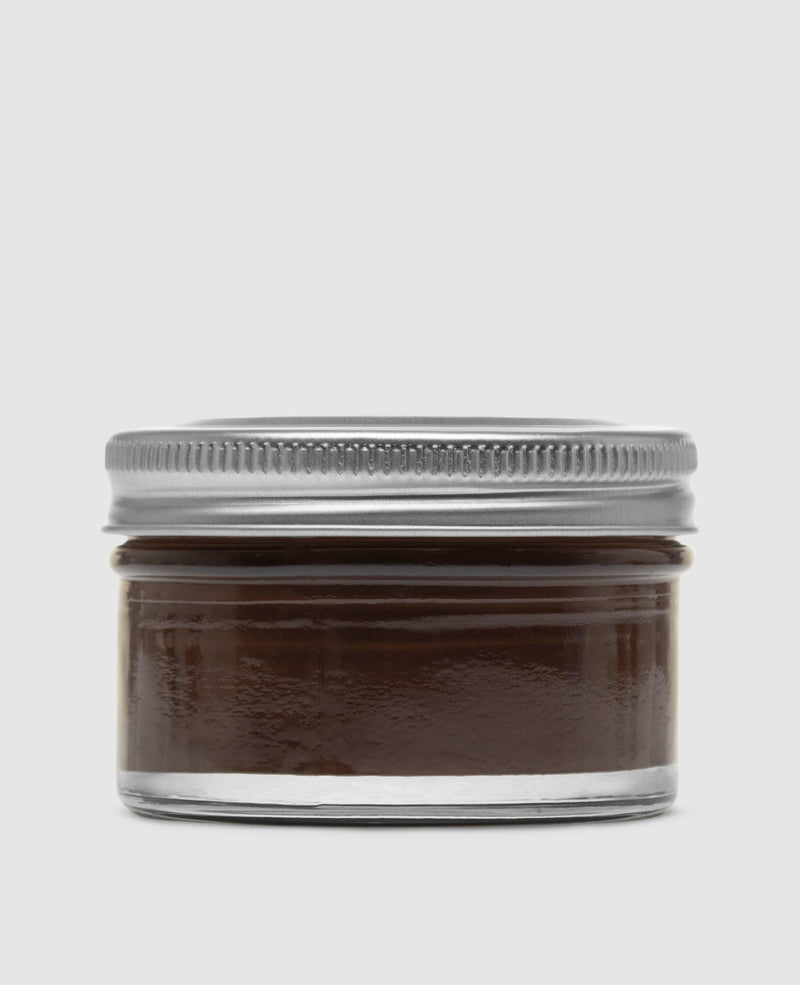 Shoe polish - Dark brown