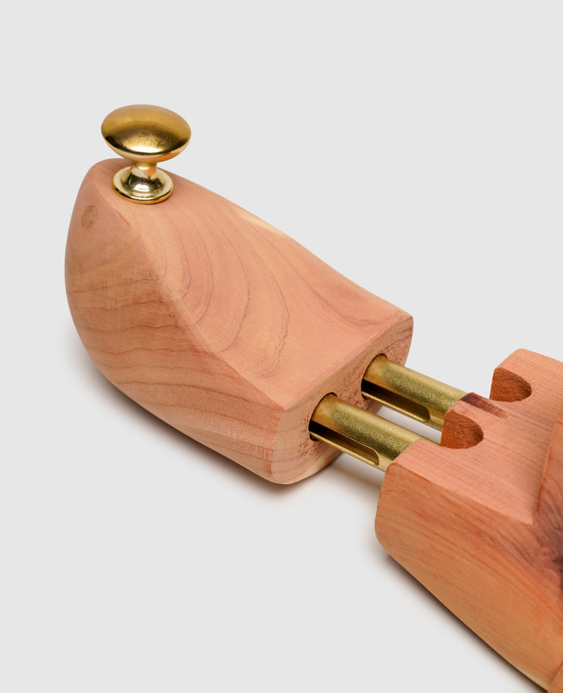 Cedar Wood Shoe Trees