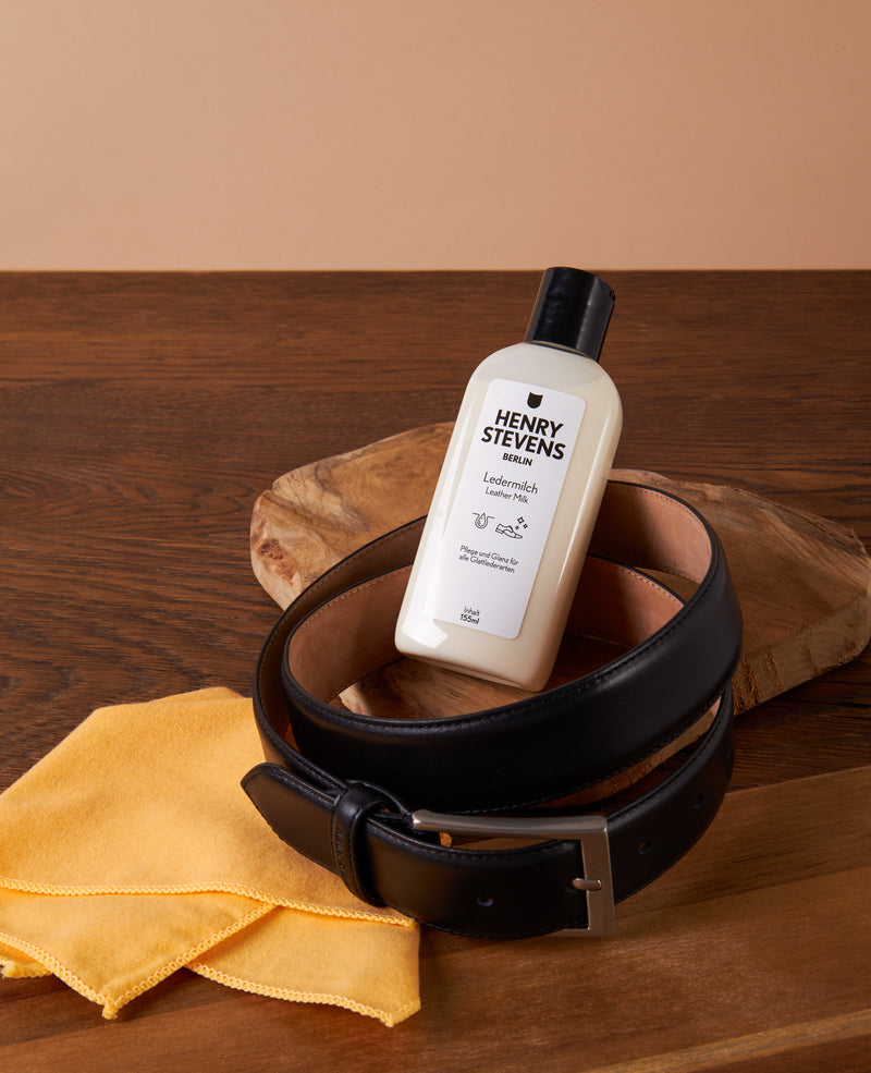 Leather milk - Colorless