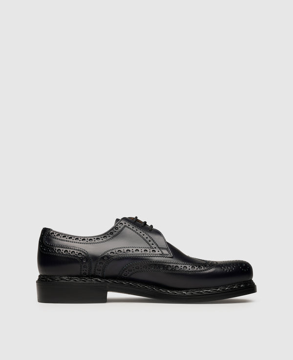 Buda Full-Brogue TC - Midnight