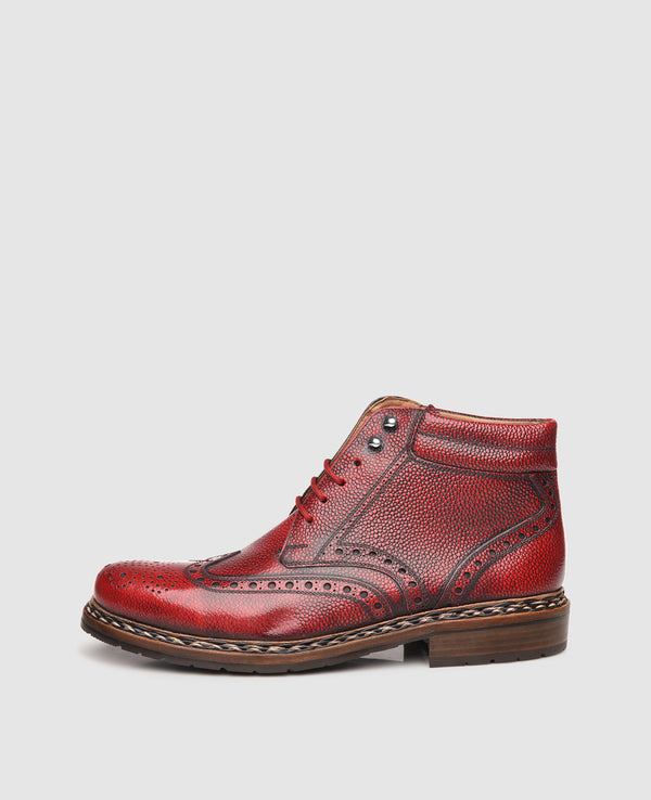 Buda Full-Brogue AG camp

Bootcamp